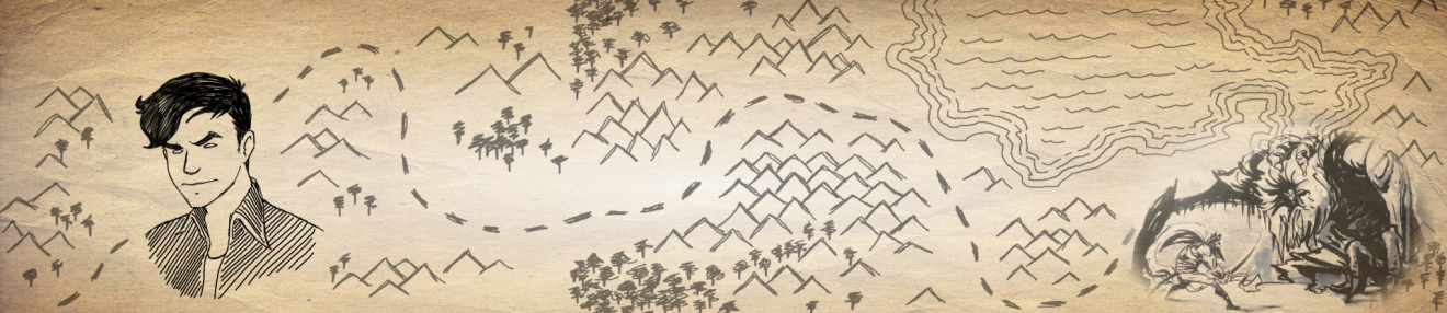 My name is Marty. I’m an adventure storyteller.